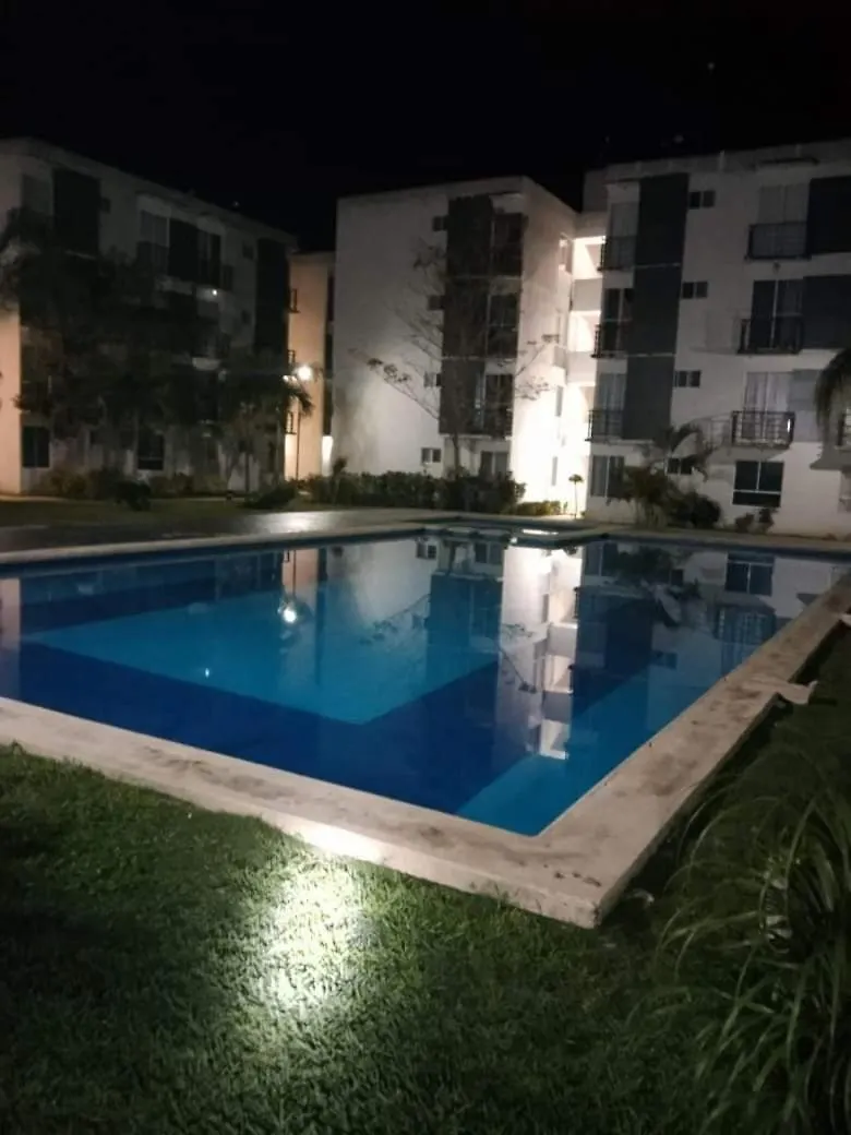 Departamento Tren Maya ,Playa Del Carmen Appartamento